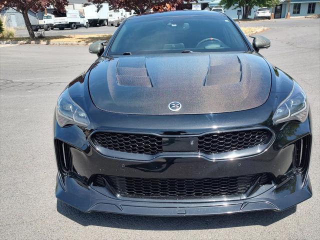 used 2019 Kia Stinger car, priced at $24,893