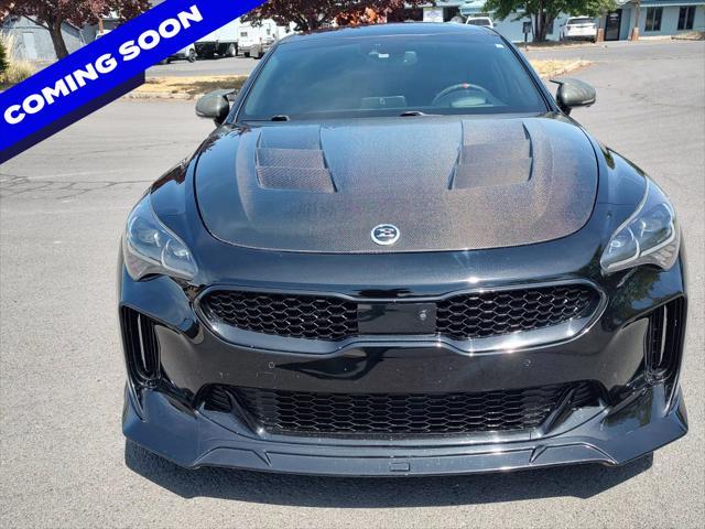 used 2019 Kia Stinger car, priced at $24,893