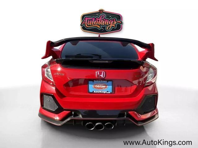 used 2017 Honda Civic car, priced at $26,990