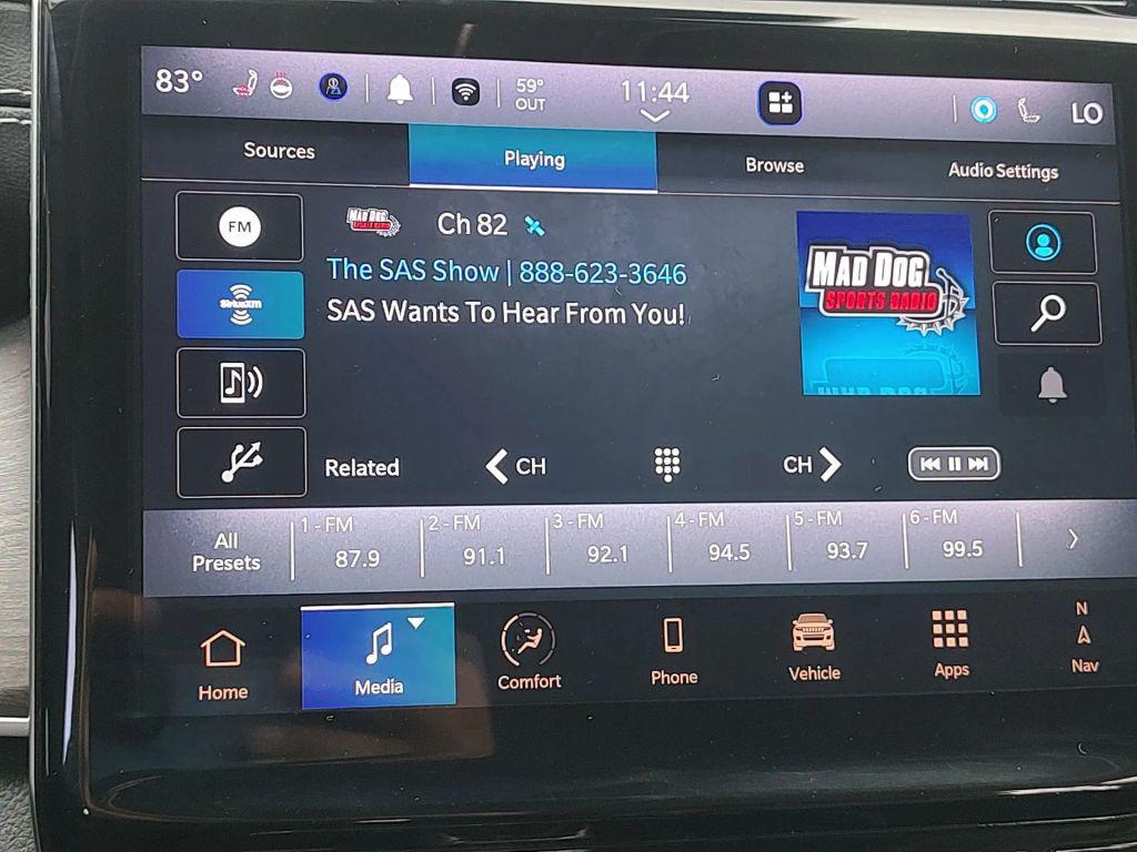 used 2024 Jeep Grand Cherokee car, priced at $29,939