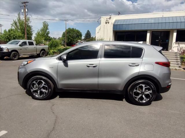 used 2022 Kia Sportage car, priced at $20,087