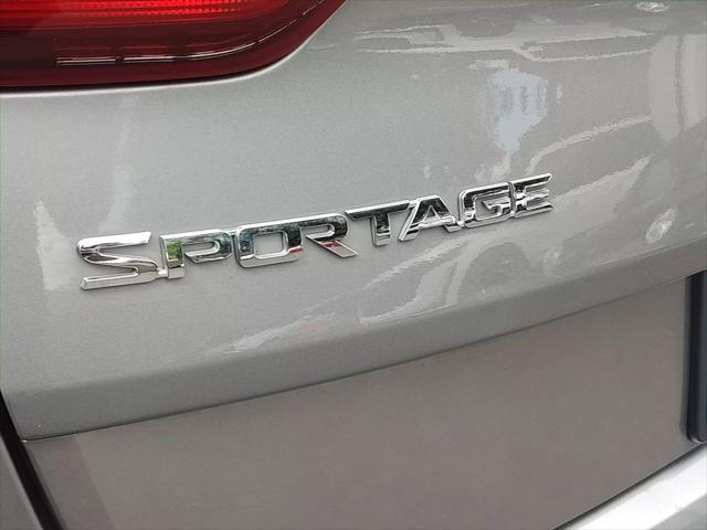 used 2022 Kia Sportage car, priced at $20,087