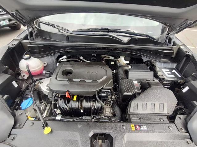 used 2022 Kia Sportage car, priced at $20,087