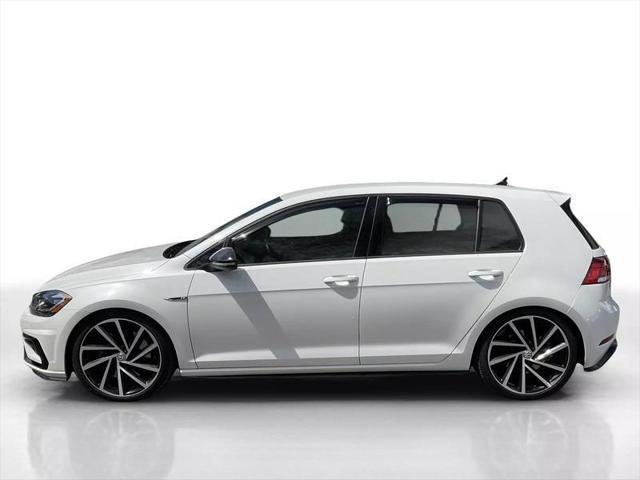 used 2019 Volkswagen Golf car, priced at $35,789