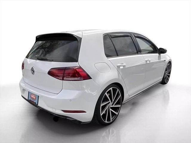 used 2019 Volkswagen Golf car, priced at $35,789