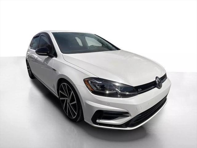 used 2019 Volkswagen Golf car, priced at $35,789