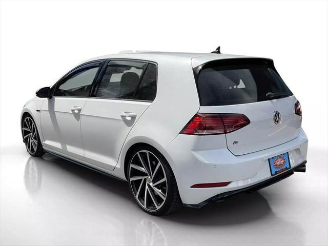 used 2019 Volkswagen Golf car, priced at $35,789