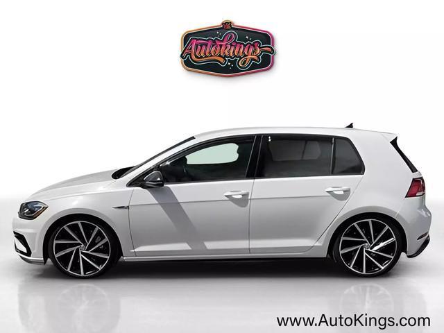 used 2019 Volkswagen Golf car, priced at $30,992