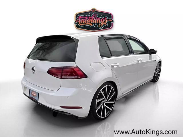 used 2019 Volkswagen Golf car, priced at $30,992