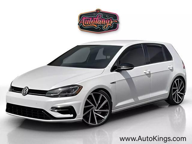 used 2019 Volkswagen Golf car, priced at $30,990