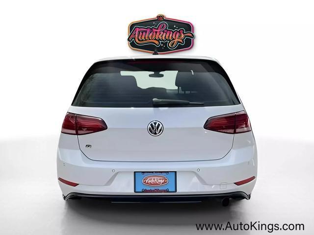 used 2019 Volkswagen Golf car, priced at $30,992