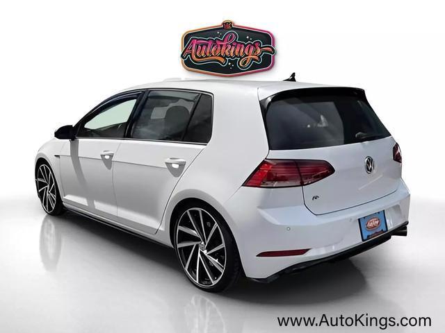 used 2019 Volkswagen Golf car, priced at $30,992