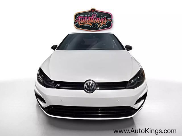 used 2019 Volkswagen Golf car, priced at $30,992