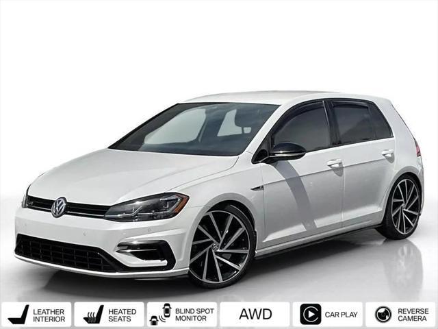 used 2019 Volkswagen Golf car, priced at $35,789