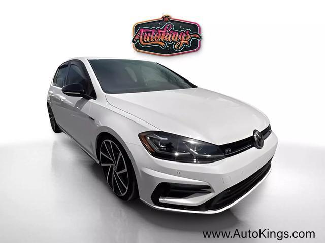 used 2019 Volkswagen Golf car, priced at $30,992