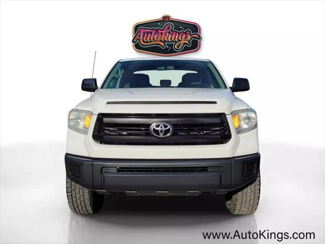 used 2015 Toyota Tundra car, priced at $28,980