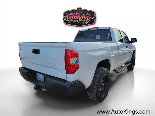 used 2015 Toyota Tundra car, priced at $28,980