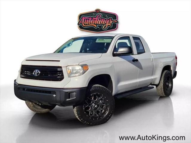 used 2015 Toyota Tundra car, priced at $28,980