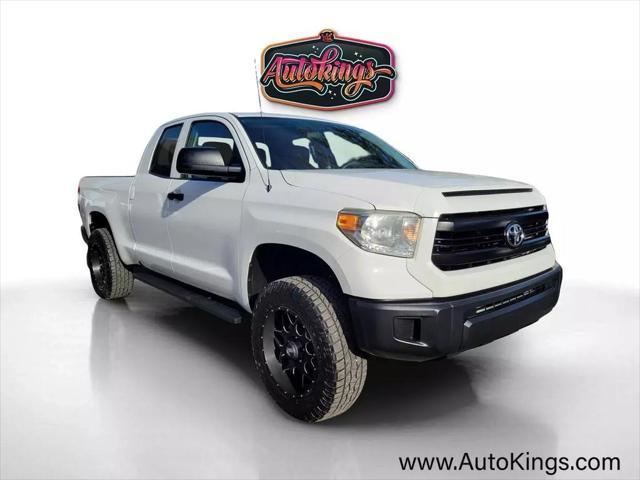 used 2015 Toyota Tundra car, priced at $28,980