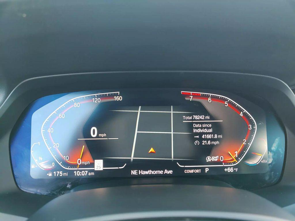 used 2020 BMW X5 car, priced at $30,731