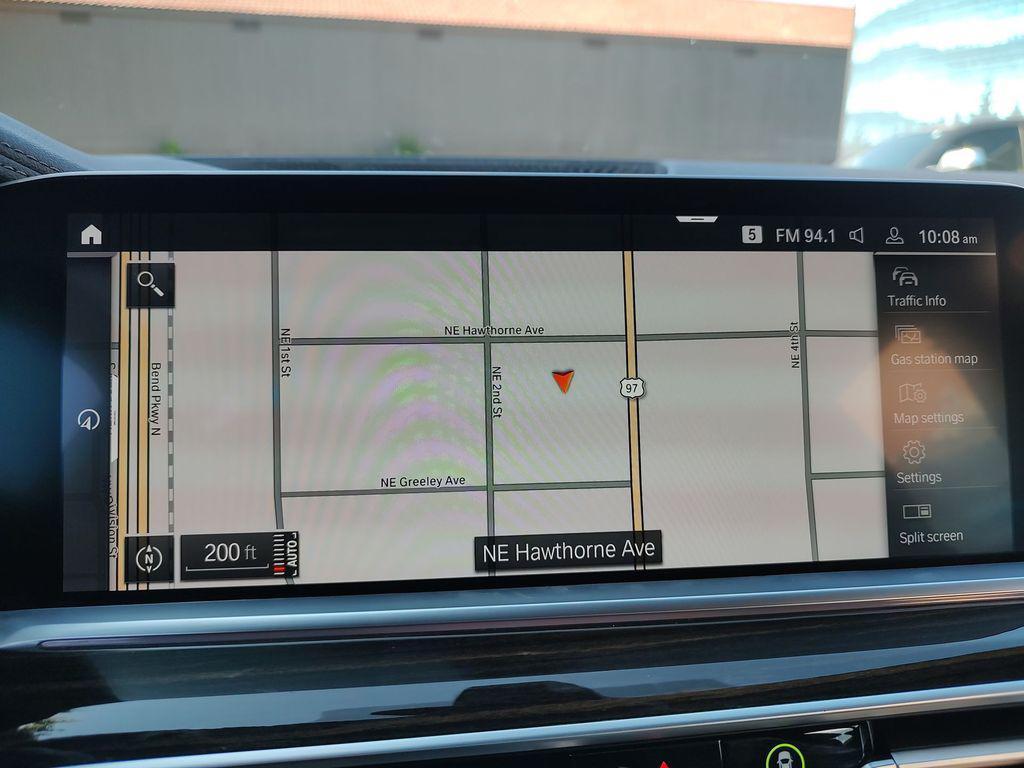 used 2020 BMW X5 car, priced at $30,731