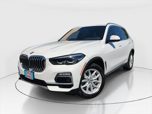 used 2020 BMW X5 car, priced at $30,731
