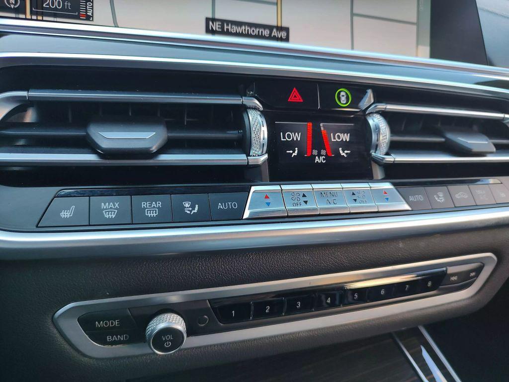 used 2020 BMW X5 car, priced at $30,731
