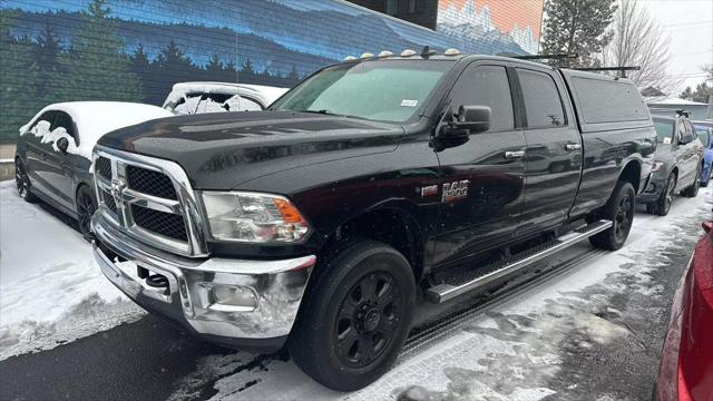 used 2015 Ram 2500 car, priced at $25,787