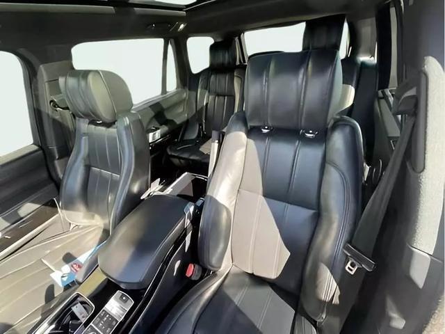 used 2016 Land Rover Range Rover car, priced at $23,990