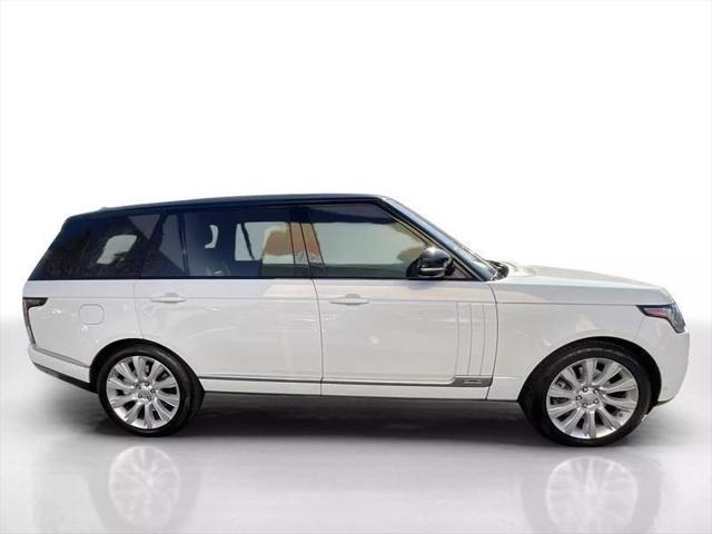 used 2016 Land Rover Range Rover car, priced at $26,990