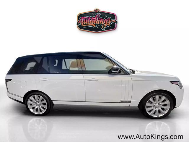 used 2016 Land Rover Range Rover car, priced at $23,990