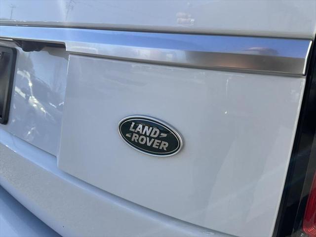 used 2016 Land Rover Range Rover car, priced at $26,990