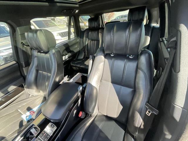 used 2016 Land Rover Range Rover car, priced at $26,990