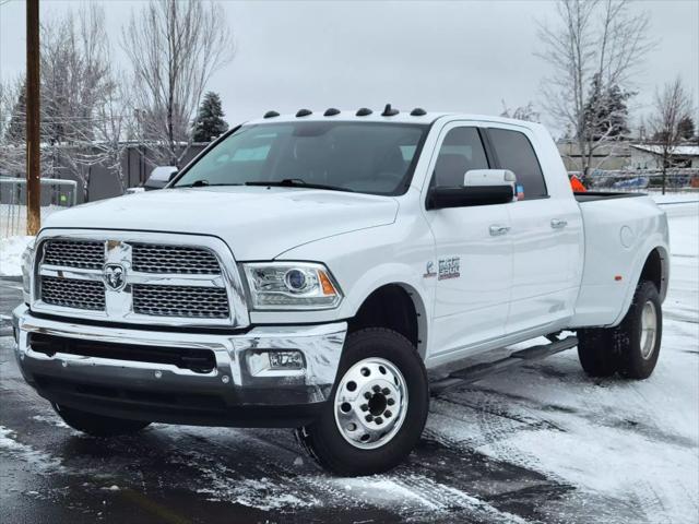 used 2016 Ram 3500 car, priced at $52,500