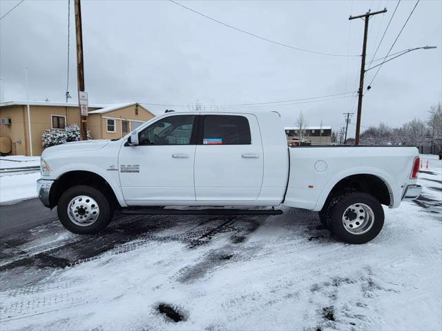 used 2016 Ram 3500 car, priced at $52,500