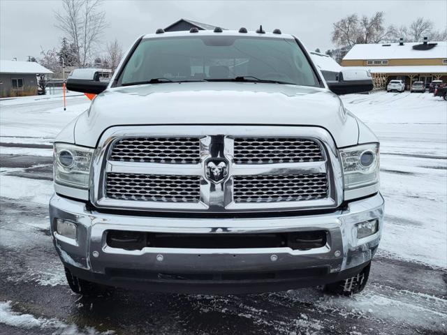 used 2016 Ram 3500 car, priced at $52,500