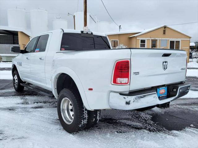 used 2016 Ram 3500 car, priced at $52,500