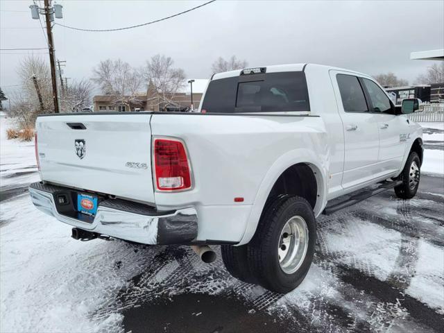 used 2016 Ram 3500 car, priced at $52,500