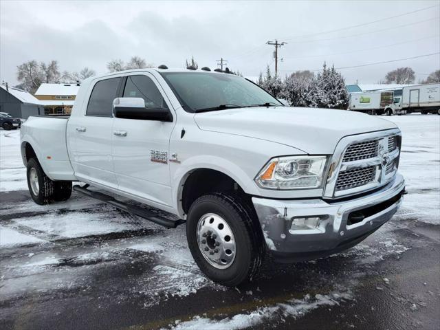 used 2016 Ram 3500 car, priced at $52,500