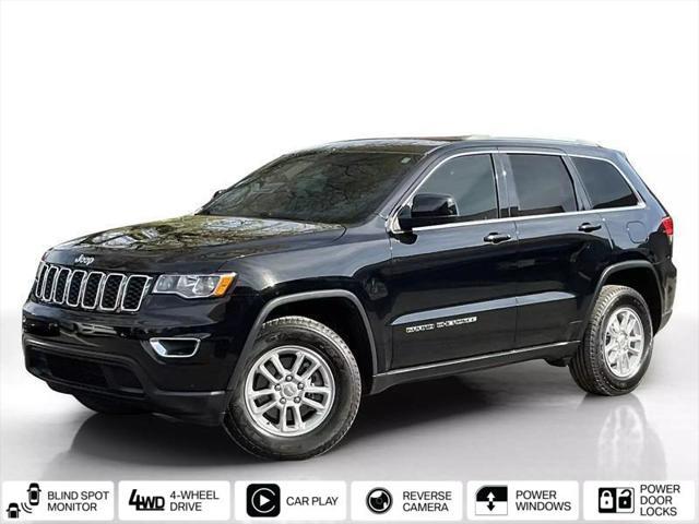 used 2019 Jeep Grand Cherokee car, priced at $18,496