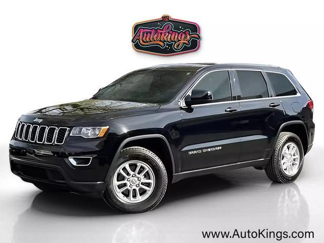 used 2019 Jeep Grand Cherokee car, priced at $14,990