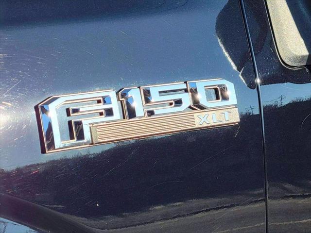 used 2018 Ford F-150 car, priced at $22,990