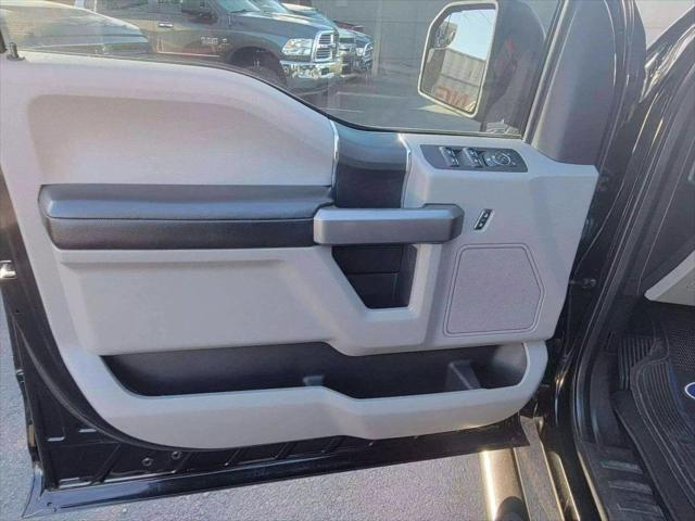 used 2018 Ford F-150 car, priced at $22,990