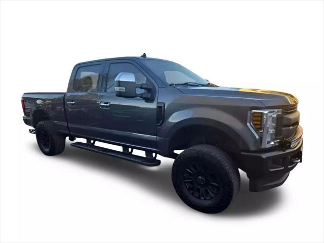 used 2019 Ford F-250 car, priced at $39,999