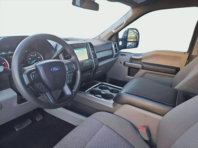 used 2019 Ford F-250 car, priced at $39,999