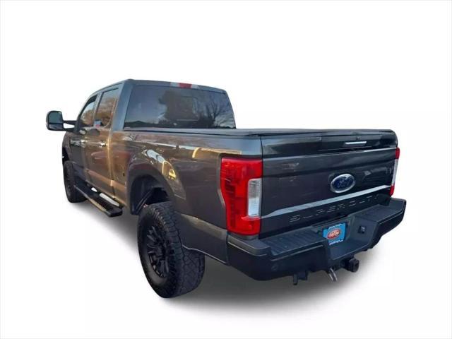 used 2019 Ford F-250 car, priced at $39,999