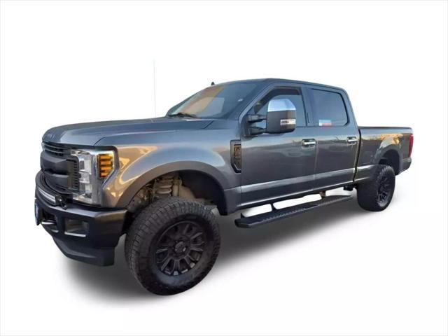 used 2019 Ford F-250 car, priced at $39,999