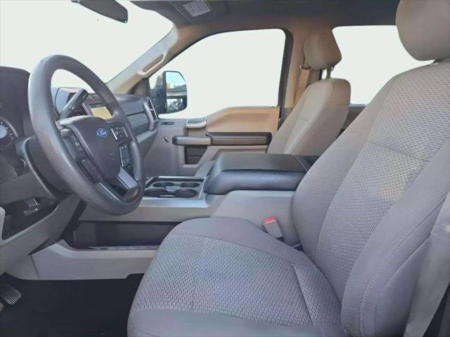 used 2019 Ford F-250 car, priced at $39,999