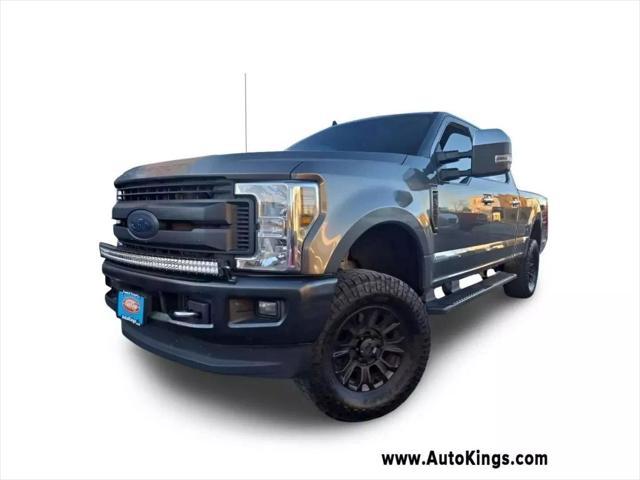 used 2019 Ford F-250 car, priced at $39,999