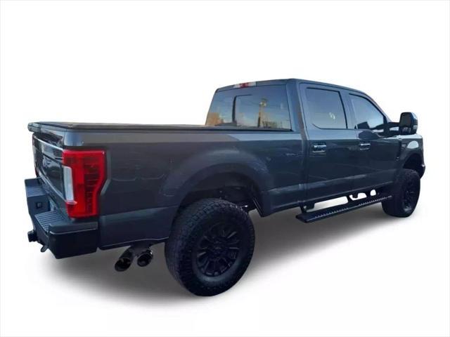 used 2019 Ford F-250 car, priced at $39,999